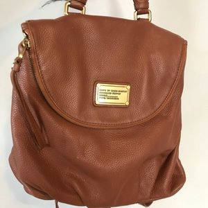 Marc by Marc Jacob leather backpack